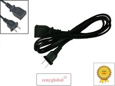AC Power Cord For EverStart maxx 1200A J5CPDE 1200 Amp Battery Jump Starter Air