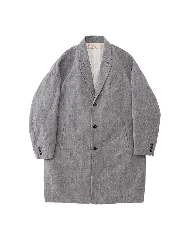 ASK availability first) visvim HAMMONS COAT (W/L ASK availability first) visvim HAMMONS COAT (W/L