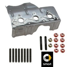 Kit di Montaggio Turbo Compressore Smart Mod. 450/452 CC.700 Benzina Originale