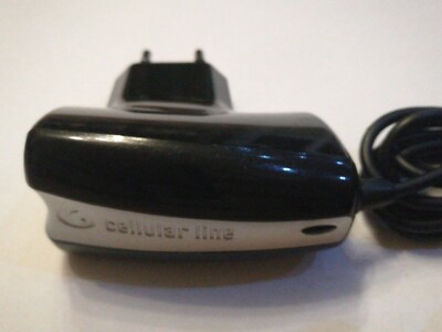 Cellular line Stecker - Netzteil 4,2V - 7,5V | 350mA - 600mA | Mini -USB-Stecker