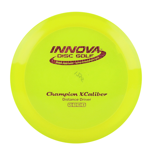 Innova Disc Golf Champion Xcaliber Distance Driver 12/5/0/4 - Choose Exact Disc - Picture 22 of 24