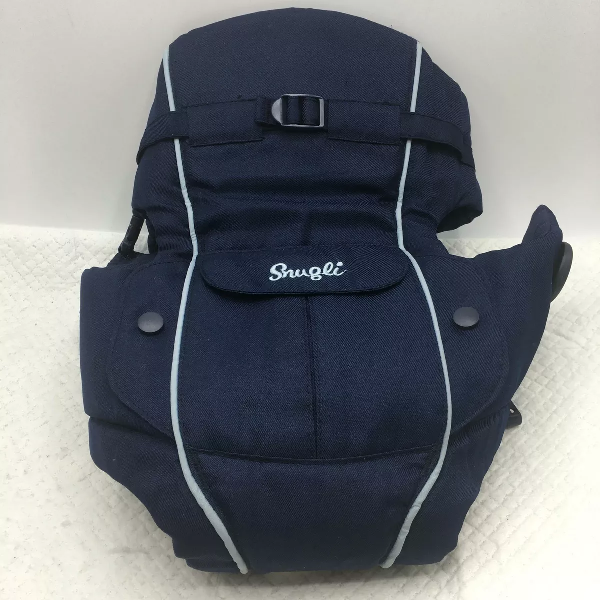 Evenflo snugli top infant carrier