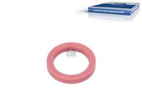 6 X Dichtring EinspritzhüLse DT Spare Parts 2.10321 D:24Mm D:33Mm H:5Mm