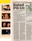 6 oz clippings lot-vulgarity-cursing-profanity-sexuality print newspapers-mags — photo 1