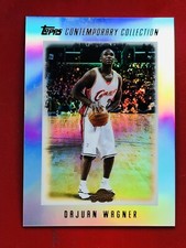 2003-04 Topps Contemporary Collection Dajuan Wagner #128