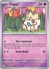 Carte TOGEPI 083/197 Pokémon Flammes Obsidiennes EV3 Neuve OBF FR