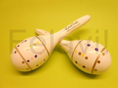Samba Rassel Lisbeth Dahl - Holz - 16 cm - Musik Musikinstrumente BK00078 (G23)