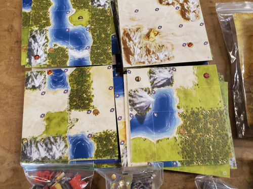Civilization Brettspiel mit Weisheit und Kriegsführung Erweiterung gebraucht Fantasy Flight - Bild 7 von 13