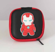 Ironman - Cartoon Coin Purse / Wallet Design 2 