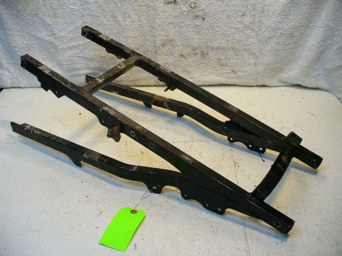 R*フォーム KAWASAKI 88-97 ZX600C ZX 600 C ZX6R 600R NINJA REAR SUB FRAME