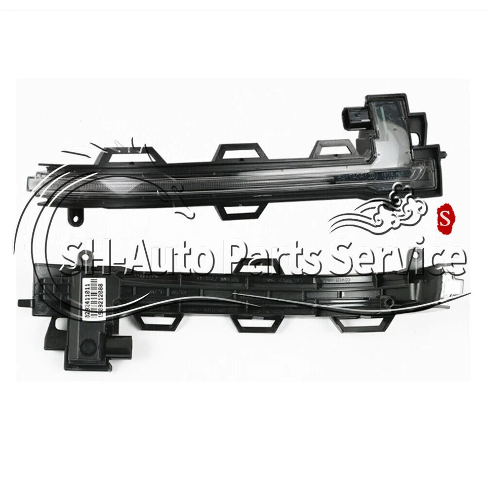 Tapa de la cubierta del espejo retrovisor lateral del coche para BMW X5 X6 2014-2017 BMWX3 X4 2014-2016 Foto 2 de 4