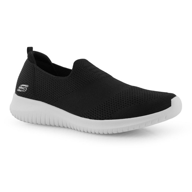 skechers harmonious black