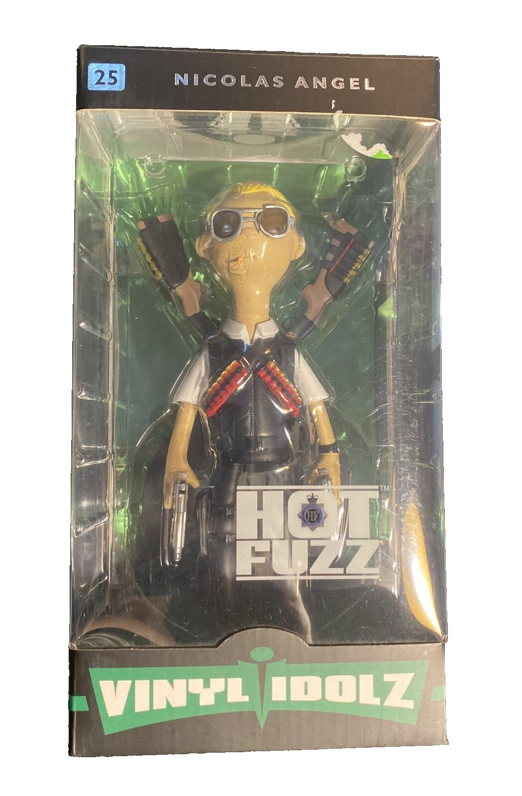 Funko Fuzz Vinyl Action Figures & Accessories