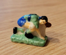 Fève - Rugby - Compass Group   .....    (Ref. 1490)