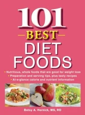 101 Best Diet Foods Publications International Ltd. flexibound Used - Very Good