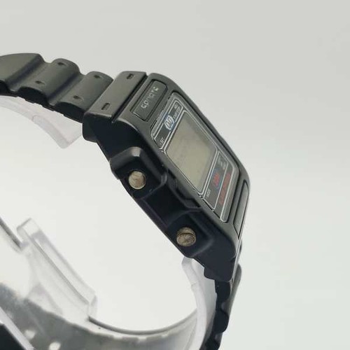 Q&Q Digital Quartz Alarm Chronograph Vintage Men’s Sports Watch FAJ6AHG3 - Picture 6 of 9