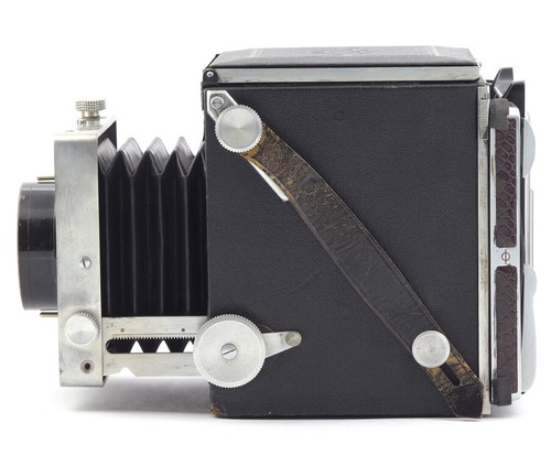 Gorlitz VEB Reflex Primar Large Format Camera with Xpres 2.9/6.5inch - Picture 5 of 13