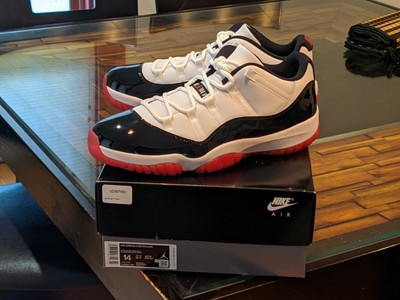 jordan 11 white bred