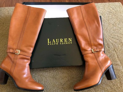 Ralph lauren women's boots Clearance