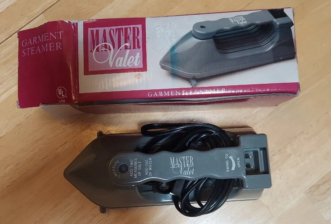 Garment Steamer by Master Valet -Gently Used