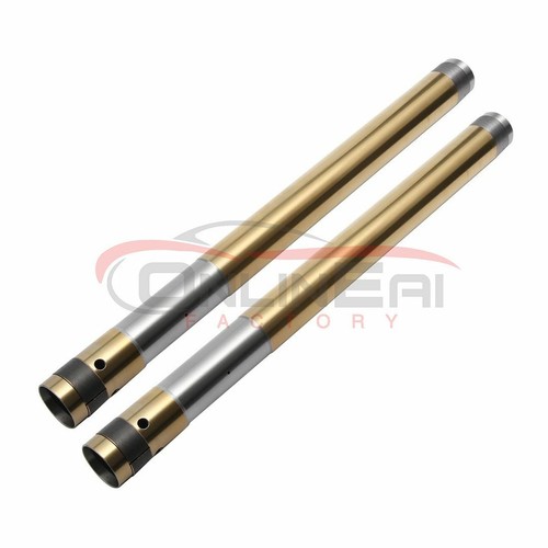 Front Fork Inner Tubes Pipes For APRILIA RS250 1998-2001 41MM x 510MM 1999 2000 - Foto 1 di 5