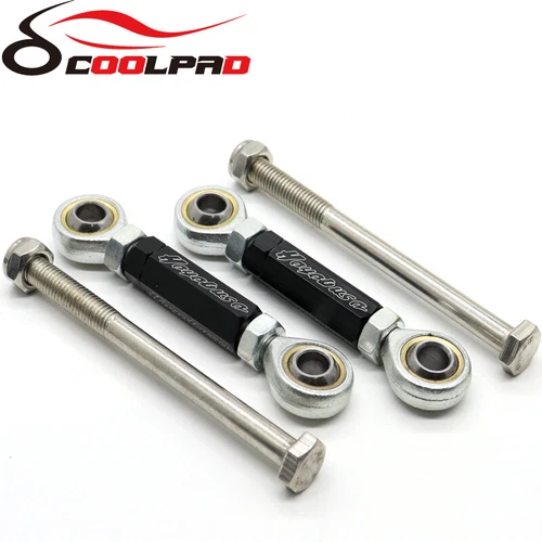 Rear Suspension Lowering Links Kit For SUZUKI HAYABUSA GSX1300R 1999-2020 - Foto 4 di 9