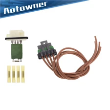 Blower Motor Resistor For 2003 2004-2012 Chevrolet Colorado GMC Canyon 973-434