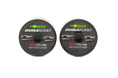 Korda Dura Kord Leader 45lb 65lb