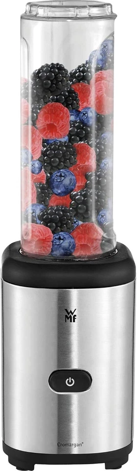 Kult X Mix & Go / Küchenminis Smoothie Becher 300ml, Smoothie Flasche, Mixbehält - Bild 3 von 4