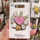 Disney Pin authentic 2025 marie 101 dalmatians dumbo bambi spinner disneyland