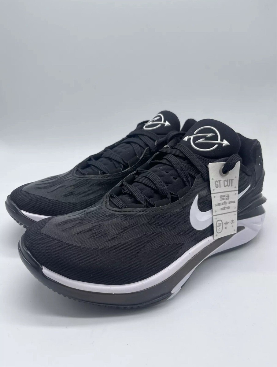 Nike Air Zoom GT Cut 2 TB Black White DJ6015-006 Men's Sizes 7.5