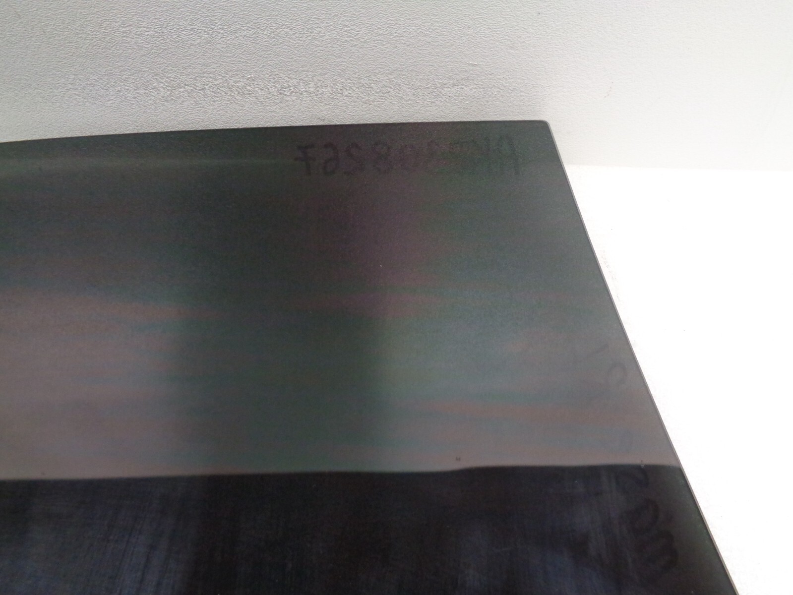 14-17 Maserati Ghibli Rear Left Driver Door Window Glass Tinted OEM AK2308267