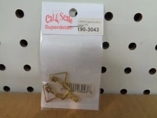 Cal Scale O Scale Detailing Parts: PRR Classification Lites