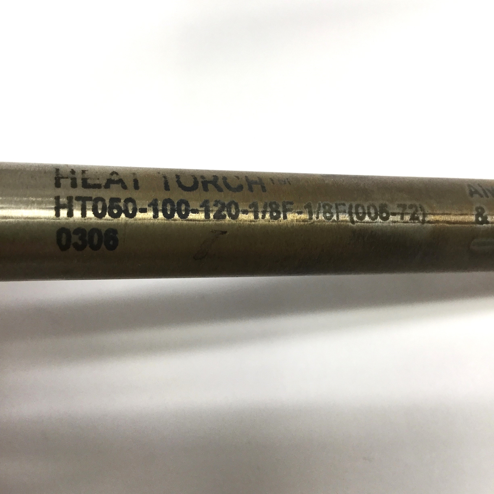 Tutco-Farnam HT050-100-120-1/8F-1/8F Air Heat Torch 120VAC 100W 1300°F 1-10SCFM