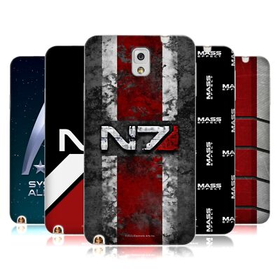 OFFIZIELLE EA BIOWARE MASS EFFECT 1 GRAFIKEN GEL HUELLE FÜR SAMSUNG HANDYS 2