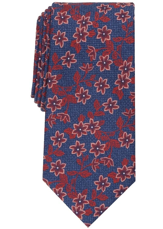 Lazos de flores para hombres Perry Ellis