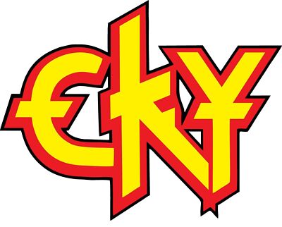 CKY Camp Kill Yourself Sticker Decal