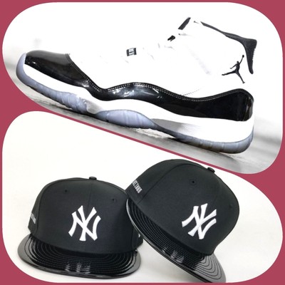 jordan concord hat