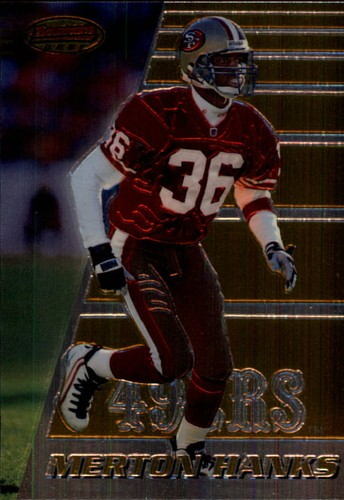 1996 Bowman's Best Football  *COMPLETE YOUR SET*  Pick From List - Picture 115 of 356