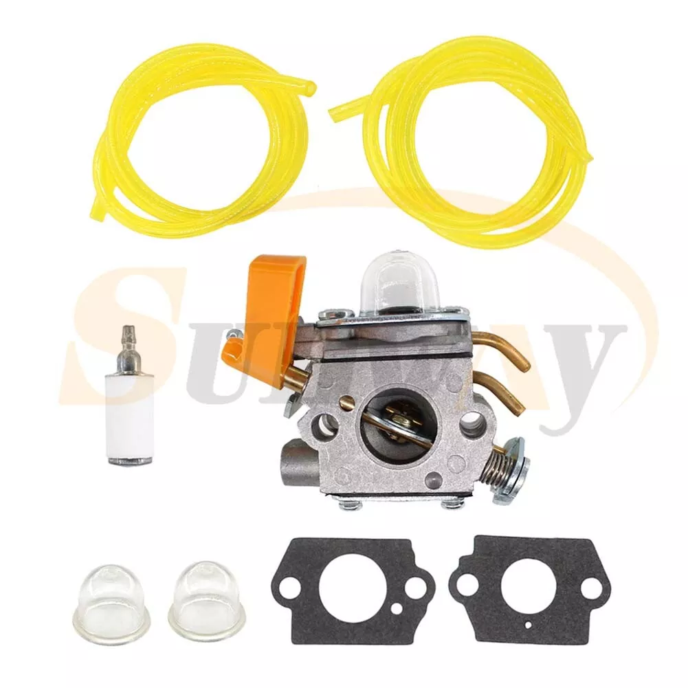 Carburetor For RYOBI RBC30SET RLT30CET JCB BC26 LT26 HT26