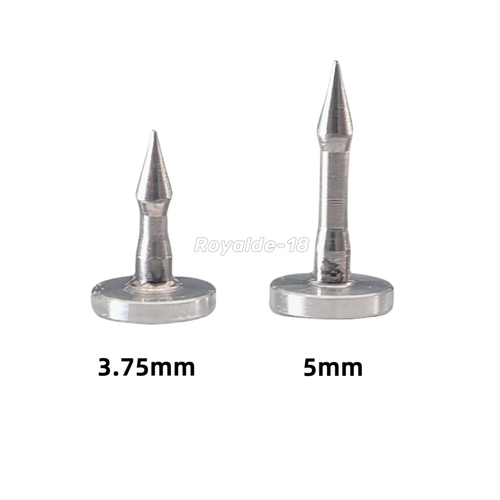 GBR Dental Knochen Tack Pins Membran Tac Fixierung Titan Stift Spender 3,75/5 mm - Bild 4 von 13