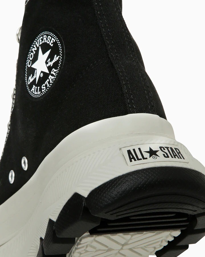 CONVERSE ALL STAR TREKWAVE DR HI 31314800 Black Shoes New In Box CONVERSE ALL STAR TREKWAVE BL OX 31314871 Black Women main image 3