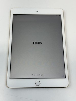 Apple iPad mini 3 64GB A1600 Gold (Japan Docomo) - Good