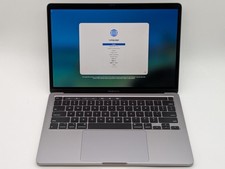 Apple 2020 MacBook Pro 13" 13" I7-1068NG7 PROCESSOR 512GB SSD 32GB
