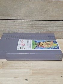 Alfred Chicken (Nintendo Entertainment System, 1994). Cartridge & NES Sleeve.
