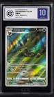 CCIC 10 Gem Mint Pokemon Chinese Eevee Umbreon CBB2C 06 15 15/15 Gem Pack Vol2
