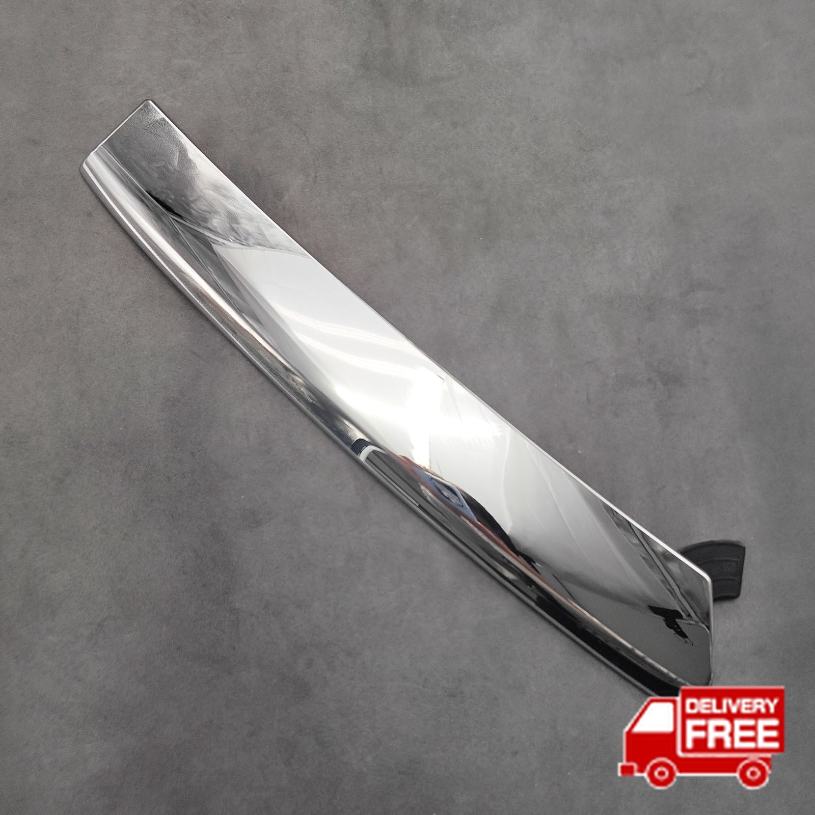 51117370552 Front Right Bumper Black Trim Cover for Rolls Royce Wraith RR5 