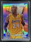 2014-15 Panini Prizm Kobe Bryant Prizm #136 Lakers