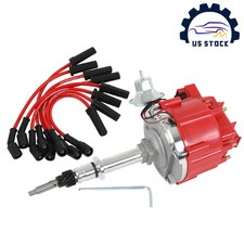 Distributor Hei W Wire Set For 78-85 Chevrolet Inline 250 230 292 Gmc Trucks L6 Distributor Hei W Wire Set For 78-85 Chevrolet Inline 250 230 292 Gmc Trucks L6