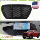 For Nissan Frontier 2022-2024 Accessories Center Console Tray Dashboard Storage